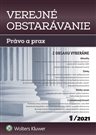 Verejné obstarávanie - právo a prax 1/2021